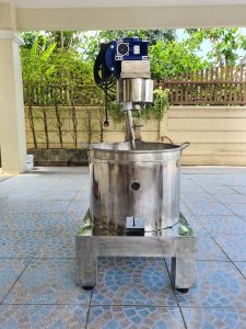 กิตตกานต์ เครื่องกวน เครื่องกวนไส้ เครื่องกวนไส้ขนม เครื่องกวนผสม กิตตกานต์ เครื่องกวนไส้ขนม