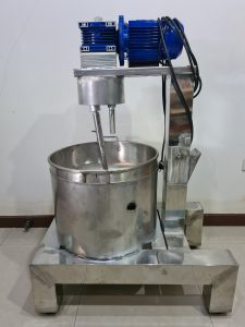 กิตตกานต์ เครื่องกวน เครื่องกวนไส้ เครื่องกวนไส้ขนม เครื่องกวนผสม กิตตกานต์ เครื่องกวน ขนาด 20 นิ้ว