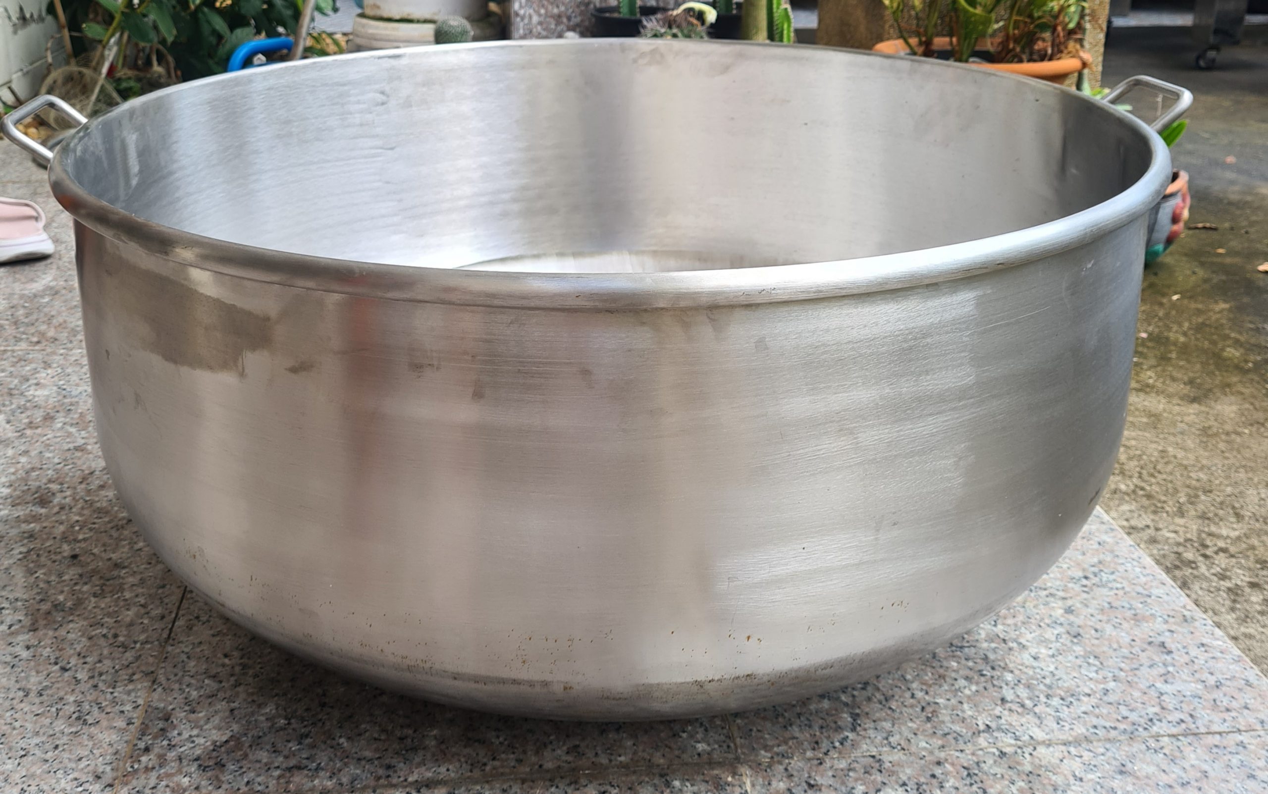 กระทะสแตนเลส