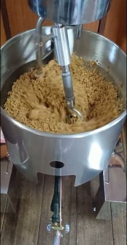 กิตตกานต์ เครื่องกวน เครื่องกวนไส้ เครื่องกวนไส้ขนม เครื่องกวนผสม เครื่องกวนไส้ขนมสาคู