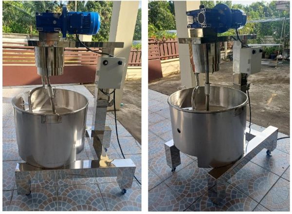 เครื่องกวน ปรับความเร็วได้