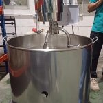 เครื่องกวนไส้ เครื่องกวน กิตตกานต์