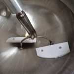 กิตตกานต์ เครื่องกวน ใบกวนเทฟลอนฟู้ดเกรด