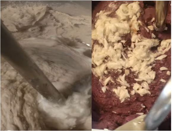 เครื่องกวน เครื่องกวนไส้ขนมเปี๊ยะ