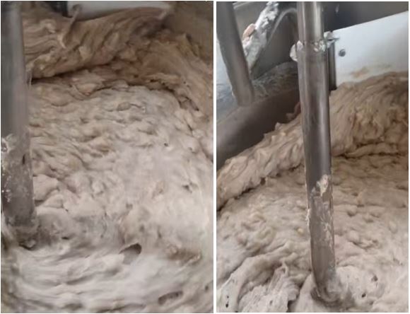 กิตตกานต์ เครื่องกวน เครื่องกวนไส้ เครื่องกวนไส้ขนม เครื่องกวนผสม กิตตกานต์ เครื่องกวน