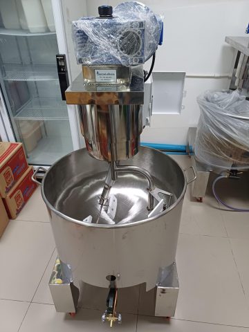 กิตตกานต์เครื่องกวน เครื่องกวนไส้