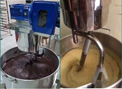 เครื่องกวนไส้ขนม เครื่องกวน